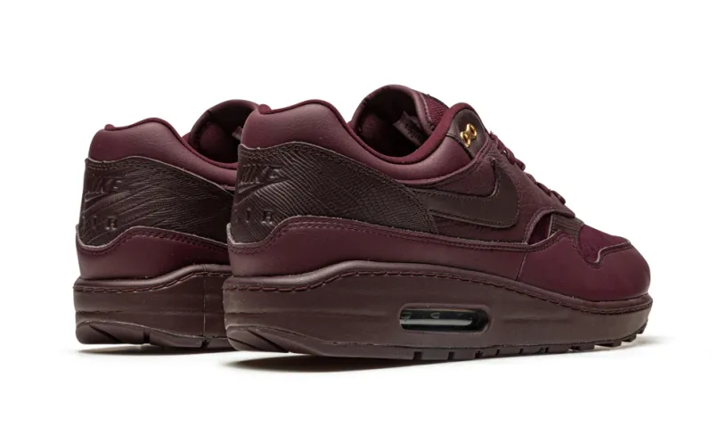 Nike Air Max AIR MAX 1 WMNS 'Burgundy Crush'